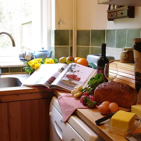 Owlpen Manor Cottages Uley 外观 照片
