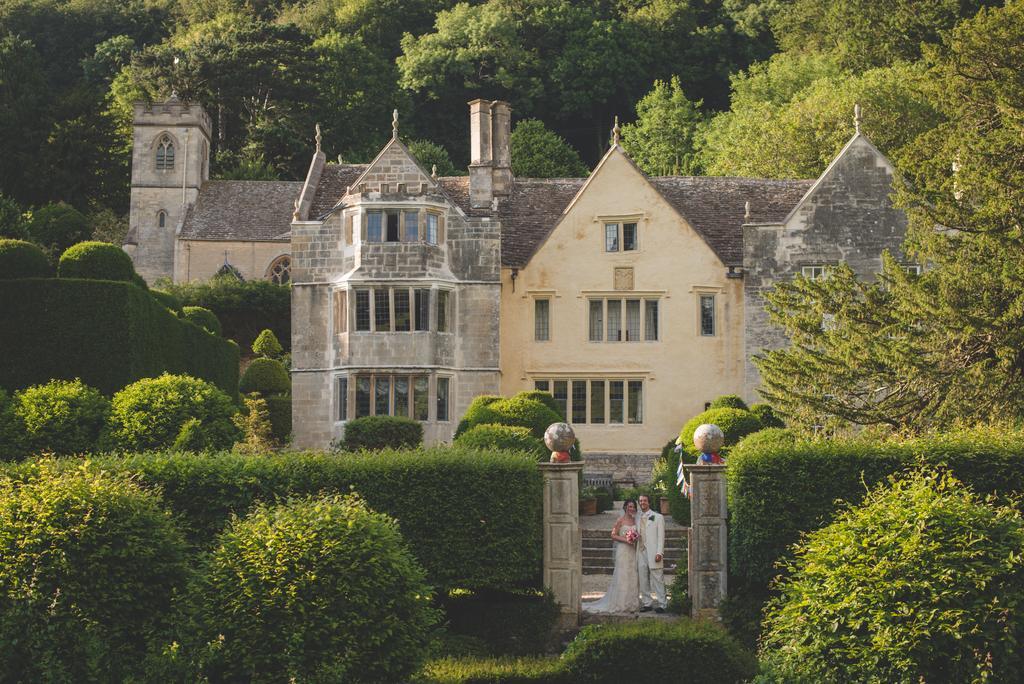 Owlpen Manor Cottages Uley 外观 照片