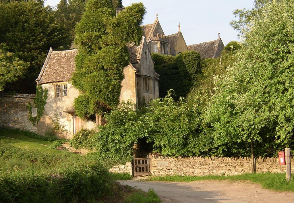 Owlpen Manor Cottages Uley 外观 照片