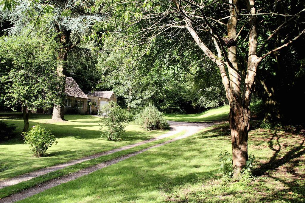 Owlpen Manor Cottages Uley 外观 照片
