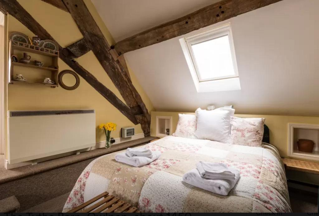 Owlpen Manor Cottages Uley 外观 照片
