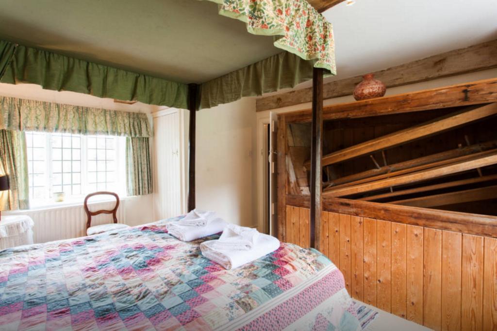 Owlpen Manor Cottages Uley 外观 照片