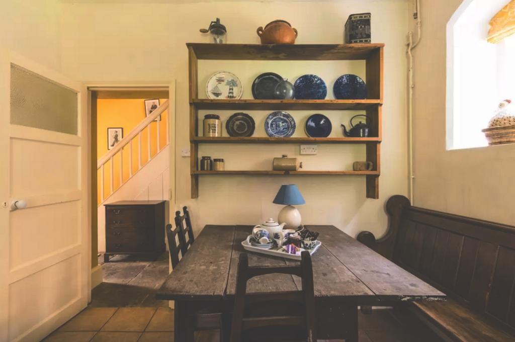 Owlpen Manor Cottages Uley 外观 照片