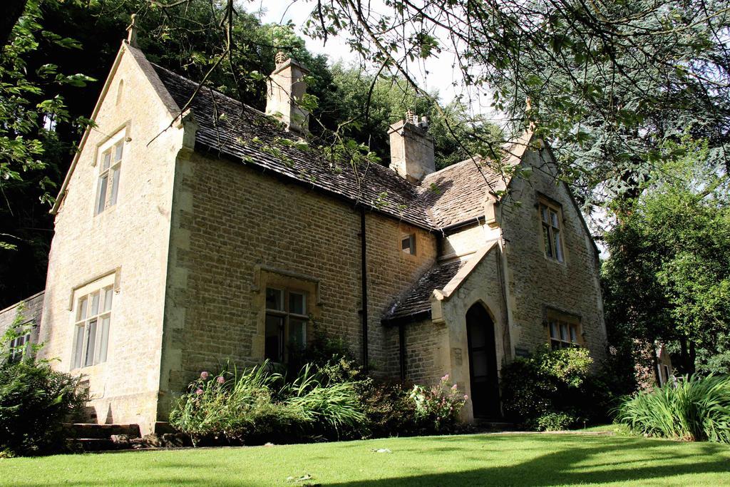 Owlpen Manor Cottages Uley 外观 照片