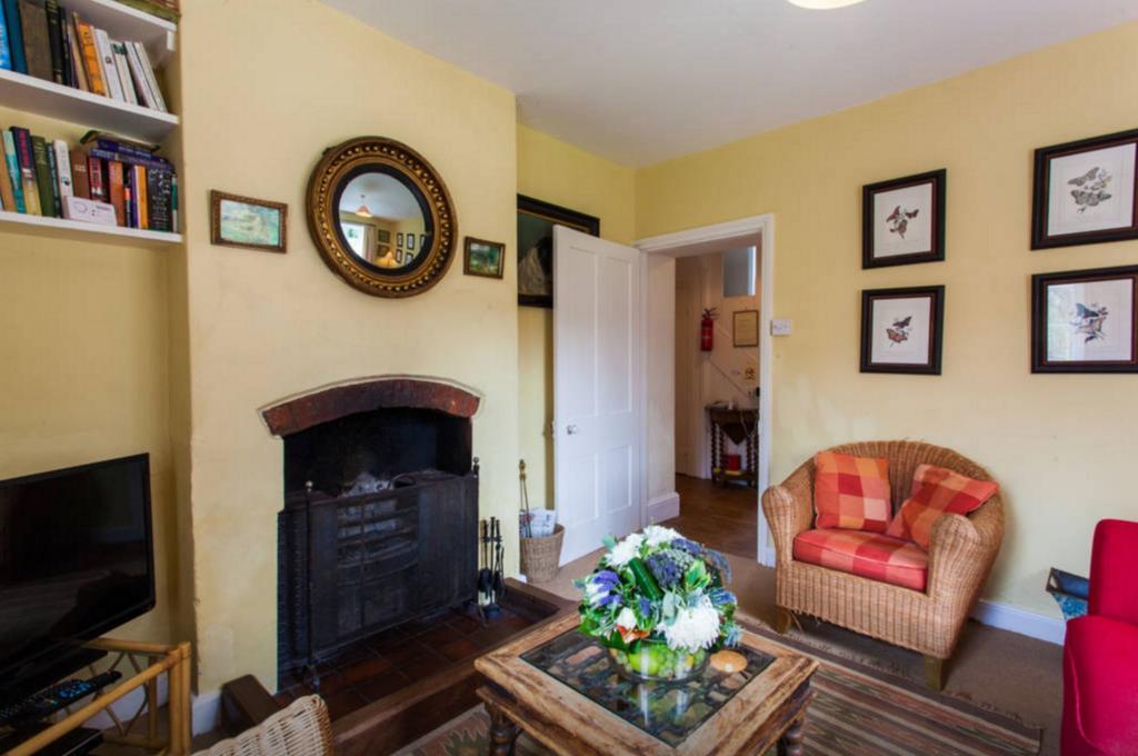 Owlpen Manor Cottages Uley 外观 照片