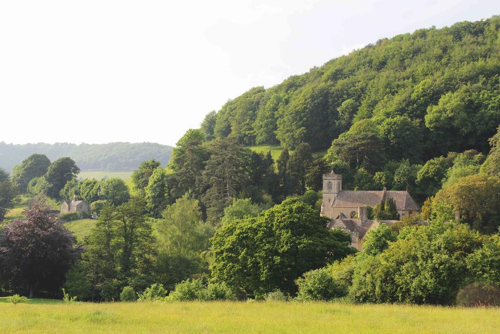 Owlpen Manor Cottages Uley 外观 照片