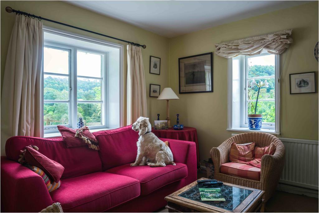 Owlpen Manor Cottages Uley 外观 照片