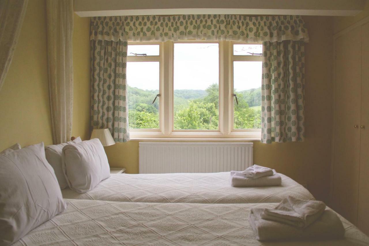 Owlpen Manor Cottages Uley 外观 照片