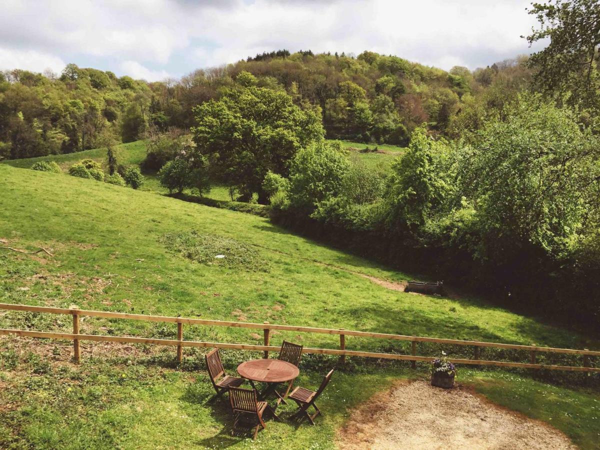 Owlpen Manor Cottages Uley 外观 照片