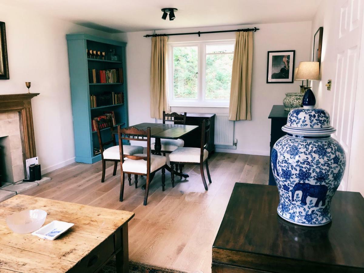 Owlpen Manor Cottages Uley 外观 照片