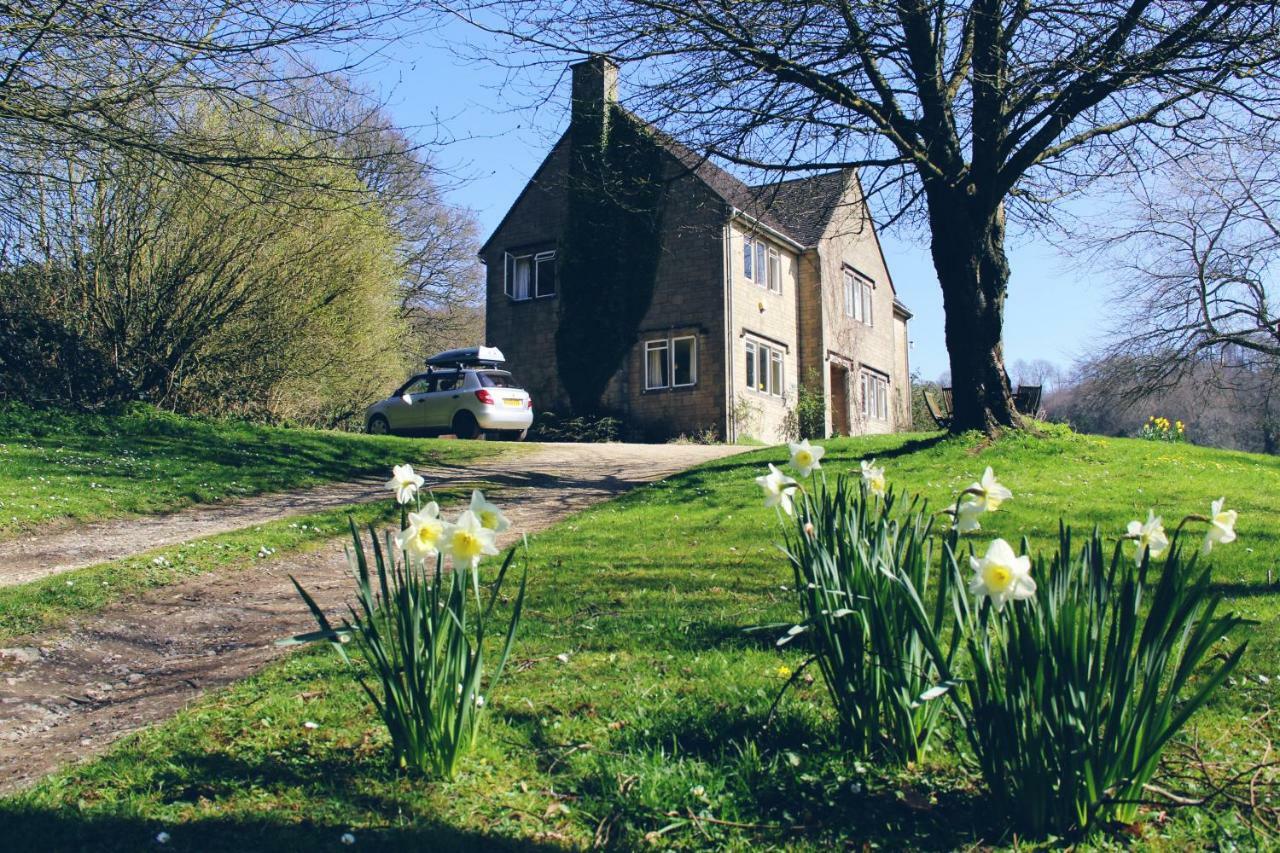 Owlpen Manor Cottages Uley 外观 照片